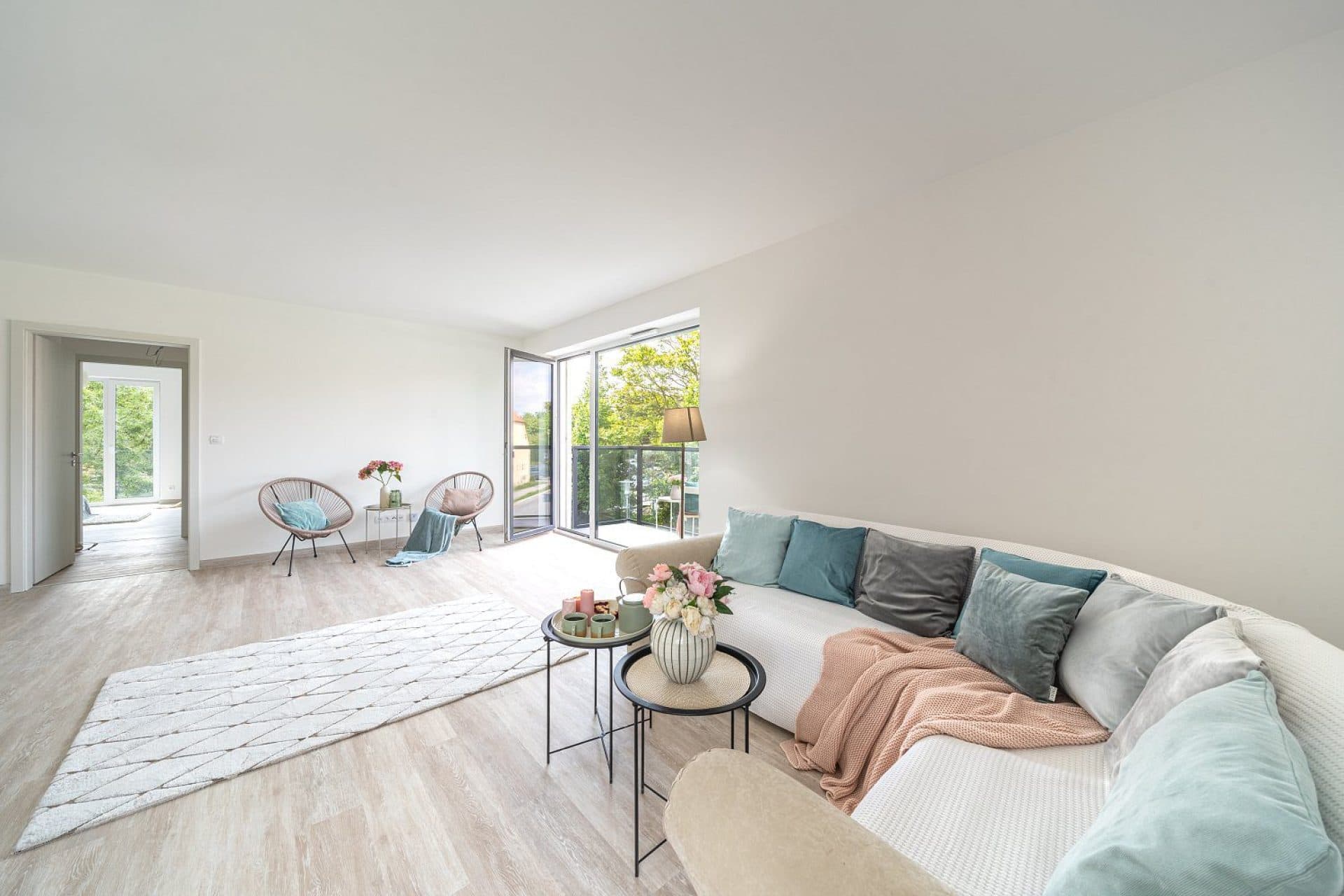 Residence U zámecké zahrady - foto 3