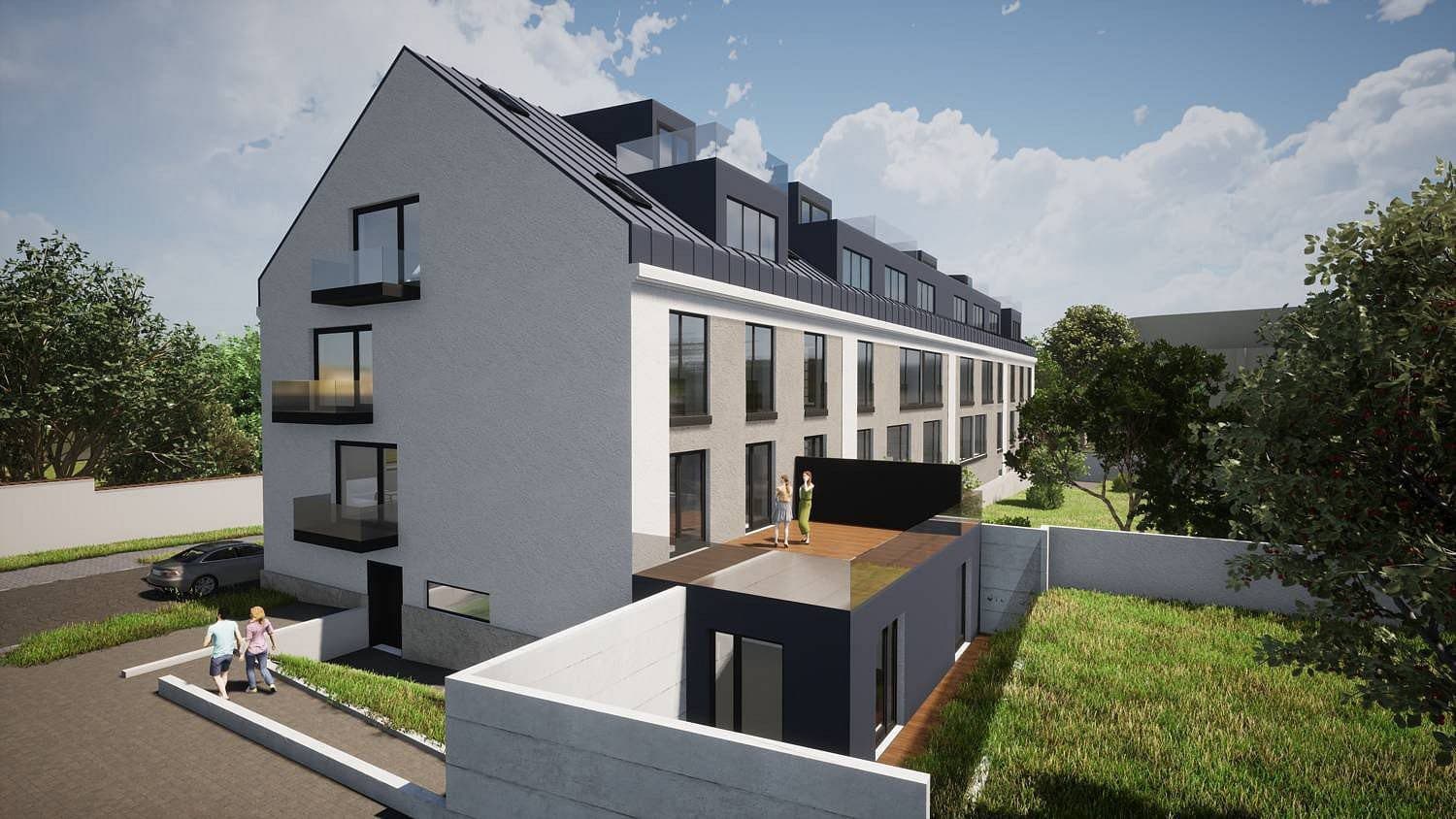 Residence U zámecké zahrady - foto 5