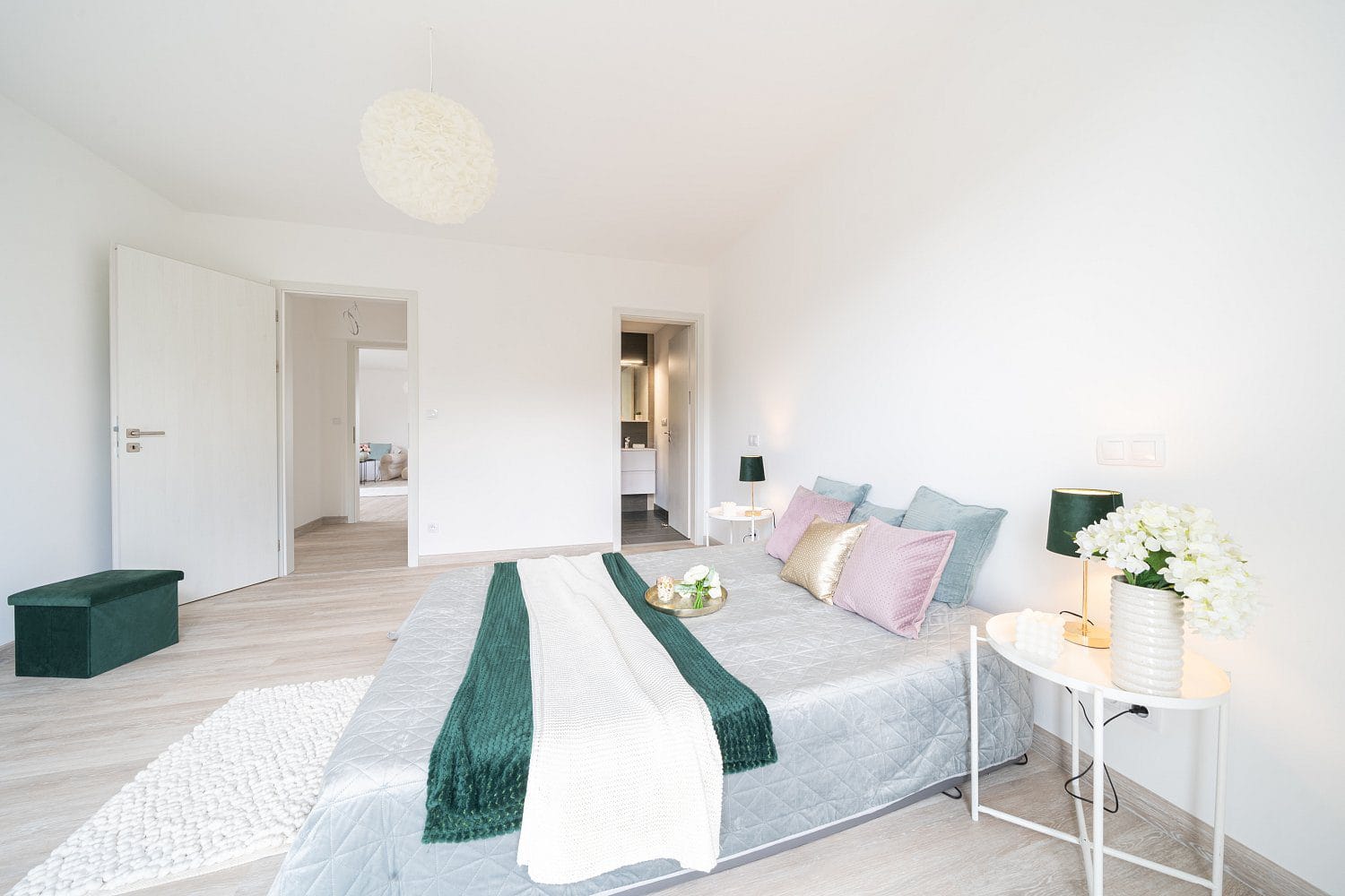 Residence U zámecké zahrady