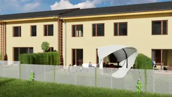 PROJEKT KOUŘIM - ULICE NOVÁ