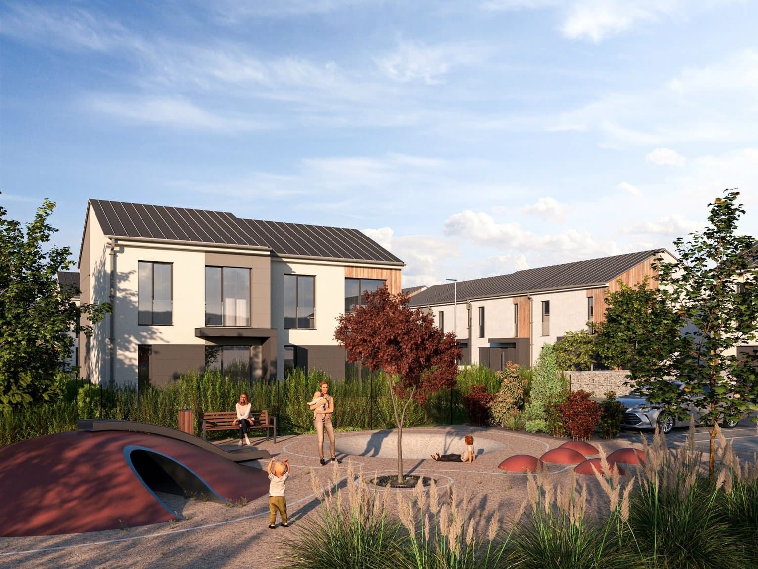 Rozkošné domky - foto 3