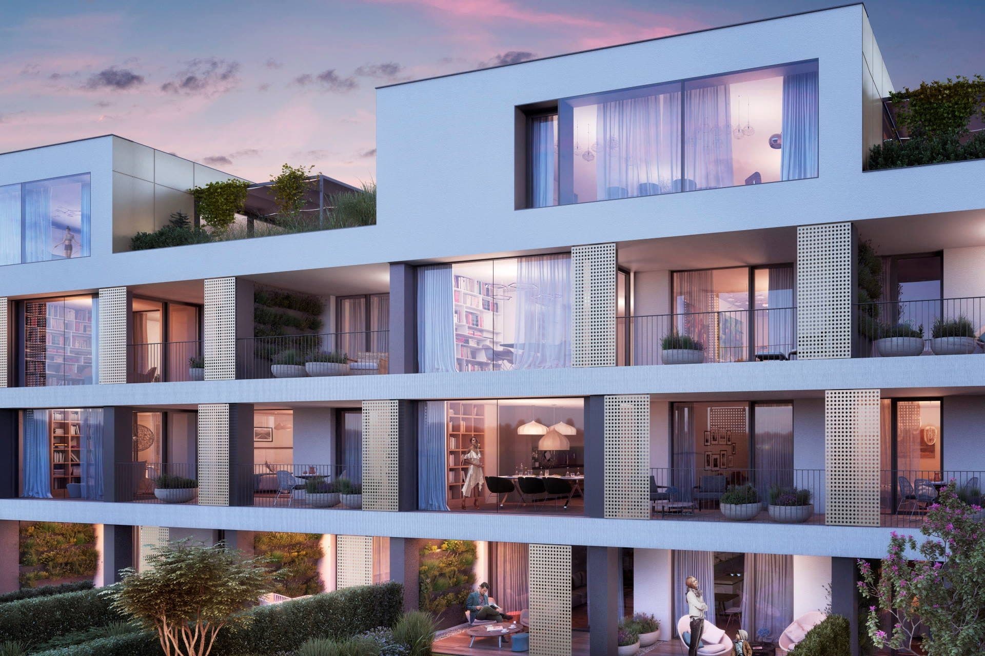 Rezidence Bleriot - foto 1