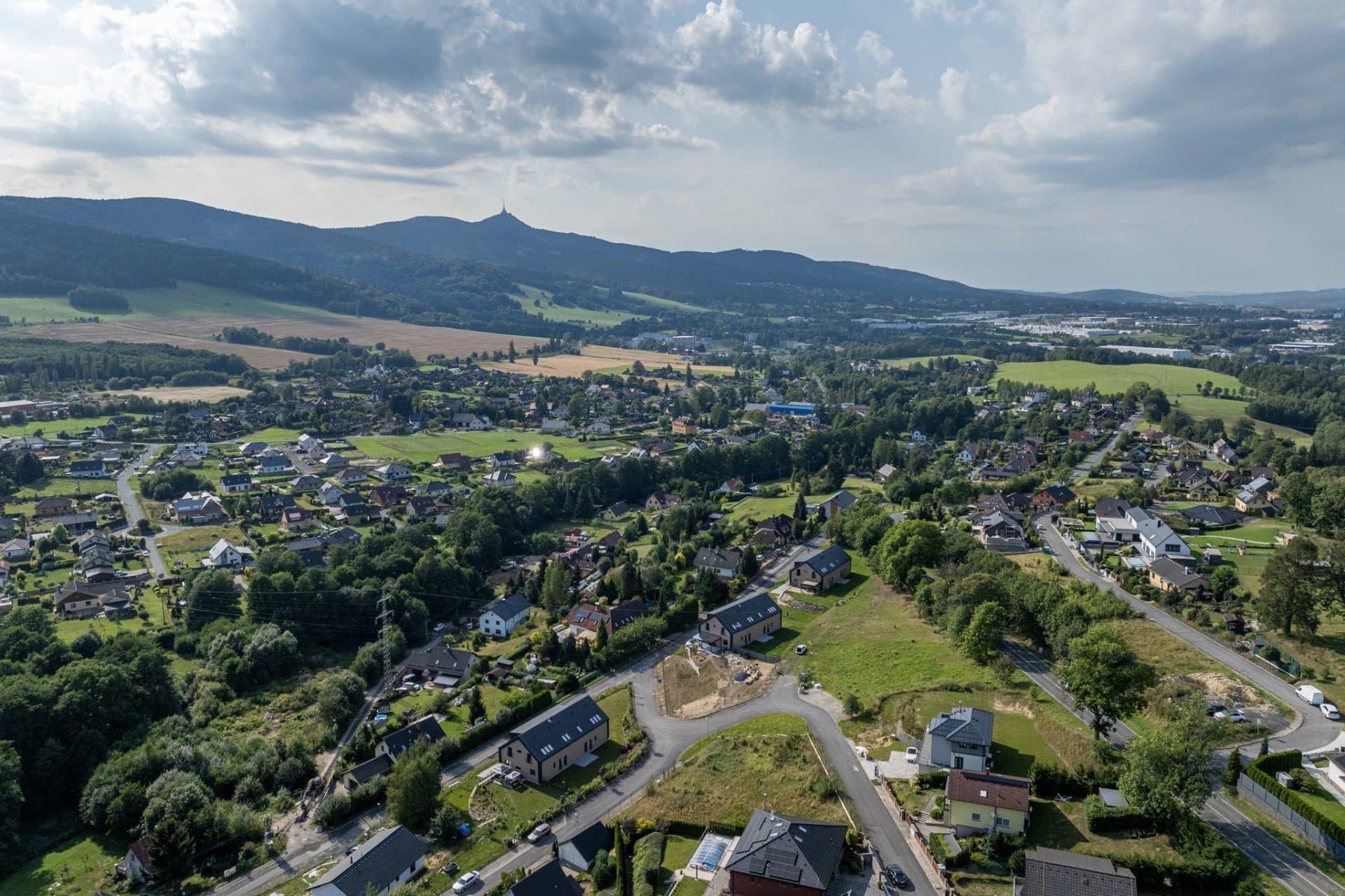 Panorama Ještěd - foto 3
