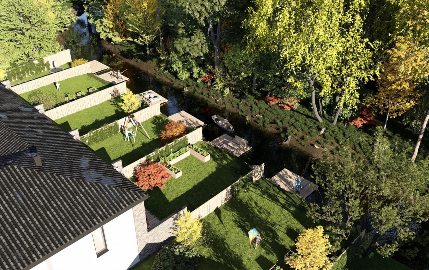 Riverside Bdeněves - foto 2