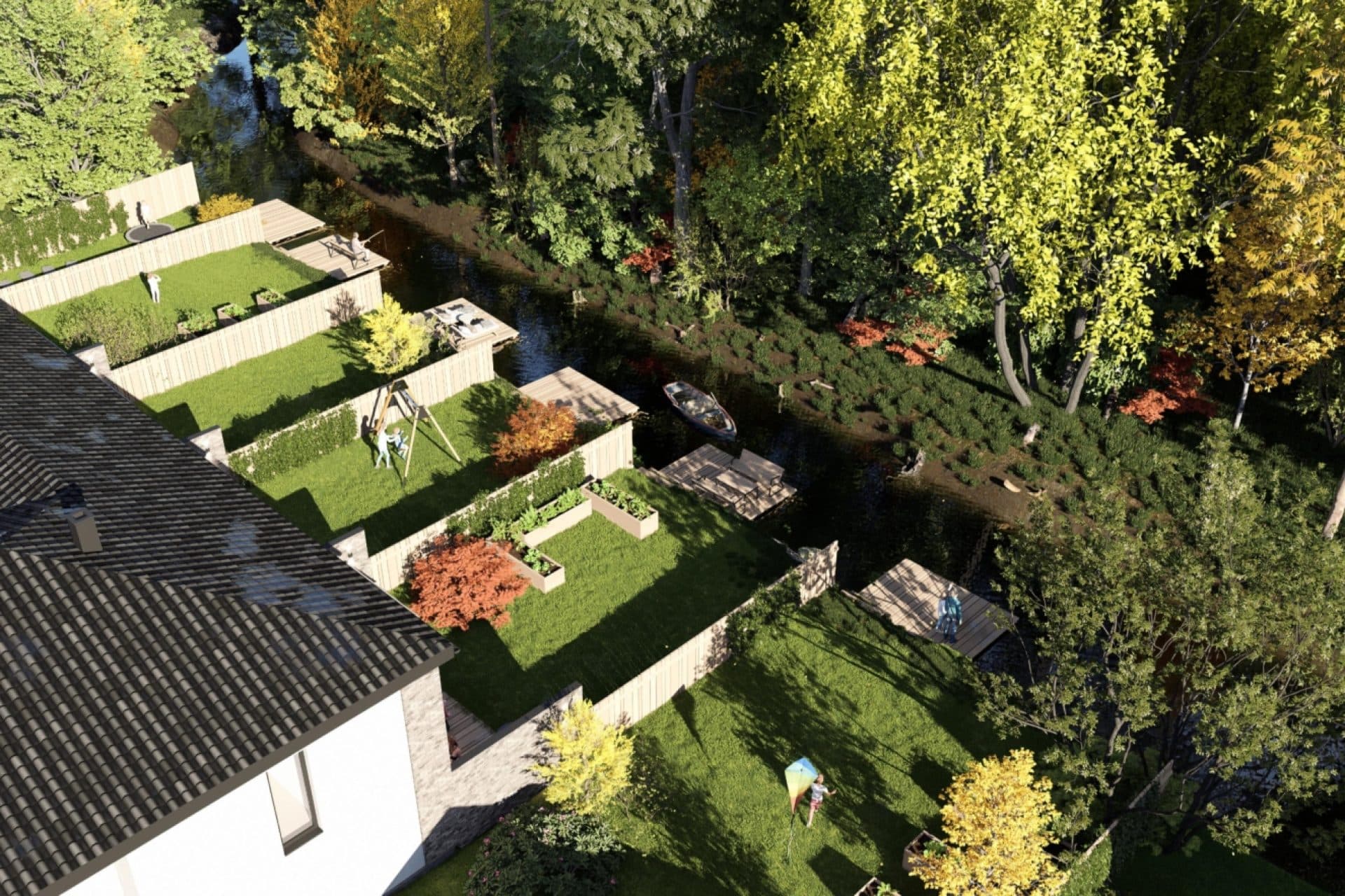 Riverside Bdeněves - foto 3