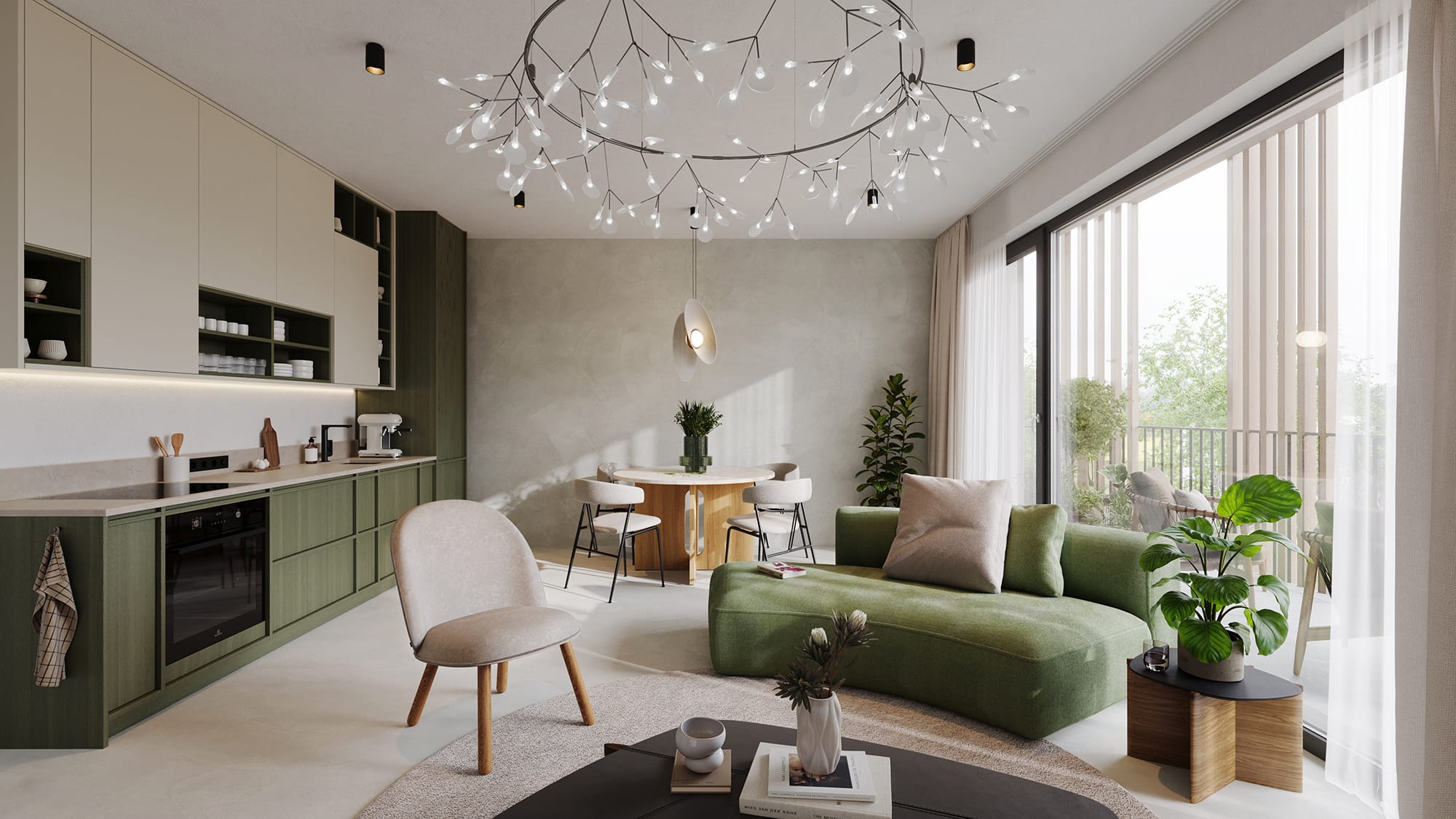 Meander Kbely 3