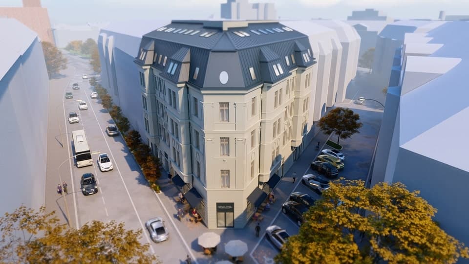 Rezidence Kraus&Faigl - foto 2