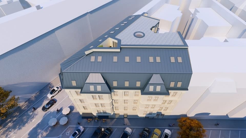 Rezidence Kraus&Faigl - foto 3