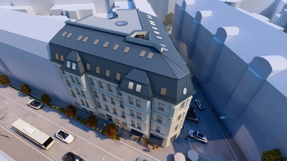 Rezidence Kraus&Faigl - foto 4