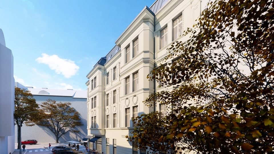 Rezidence Kraus&Faigl - foto 5