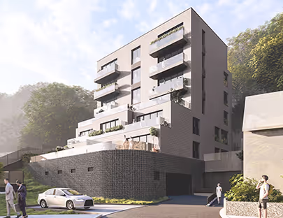 Michelské údolí 2. etapa