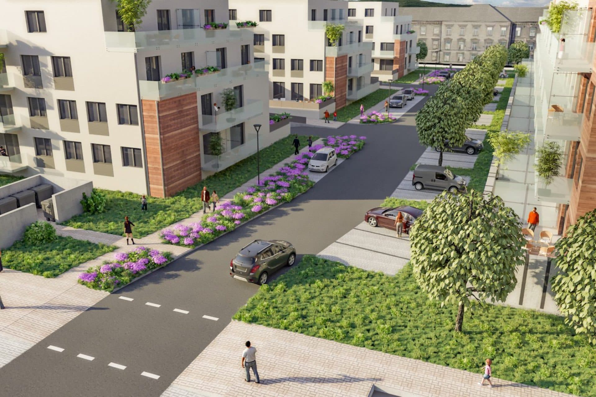 Byty Šibeník - foto 3