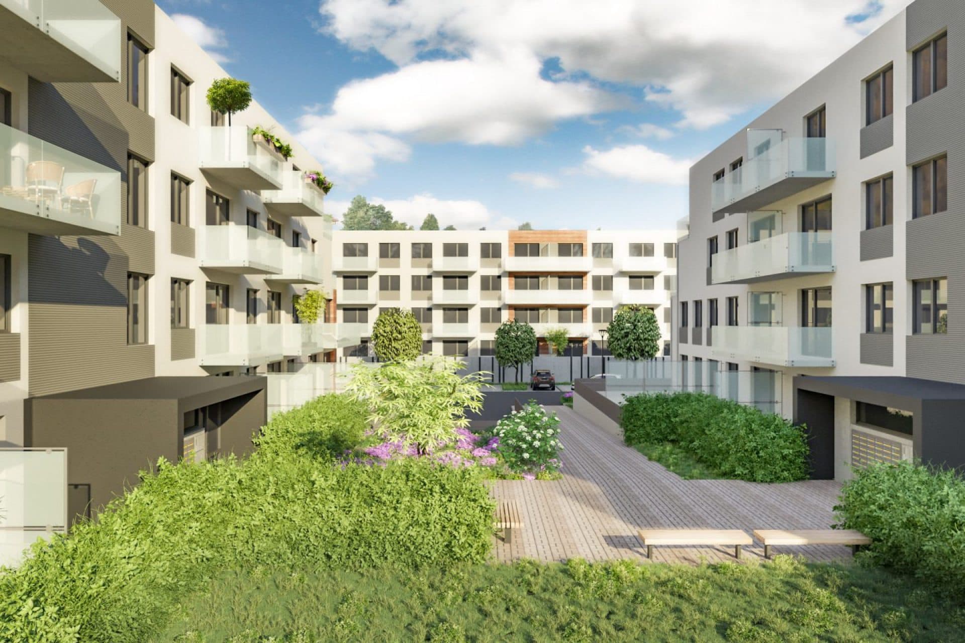 Byty Šibeník - foto 4