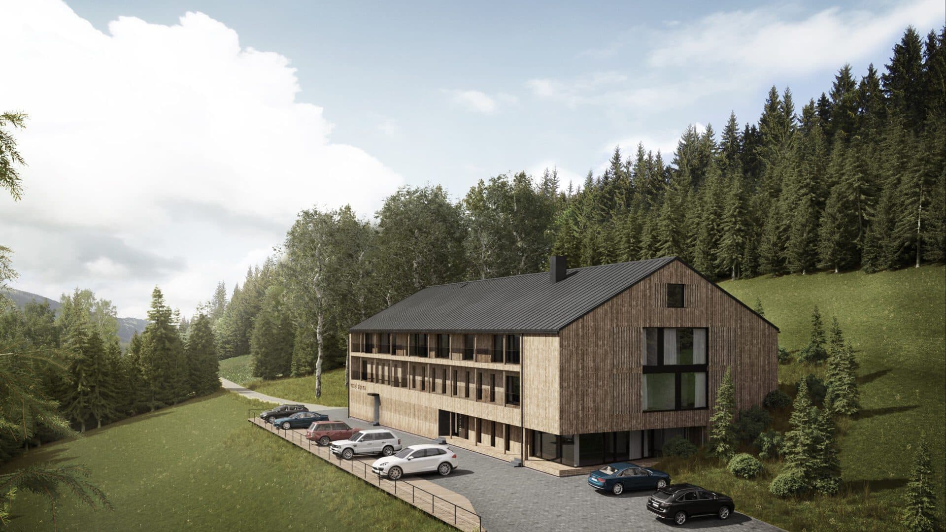 Residence Alpina - foto 3