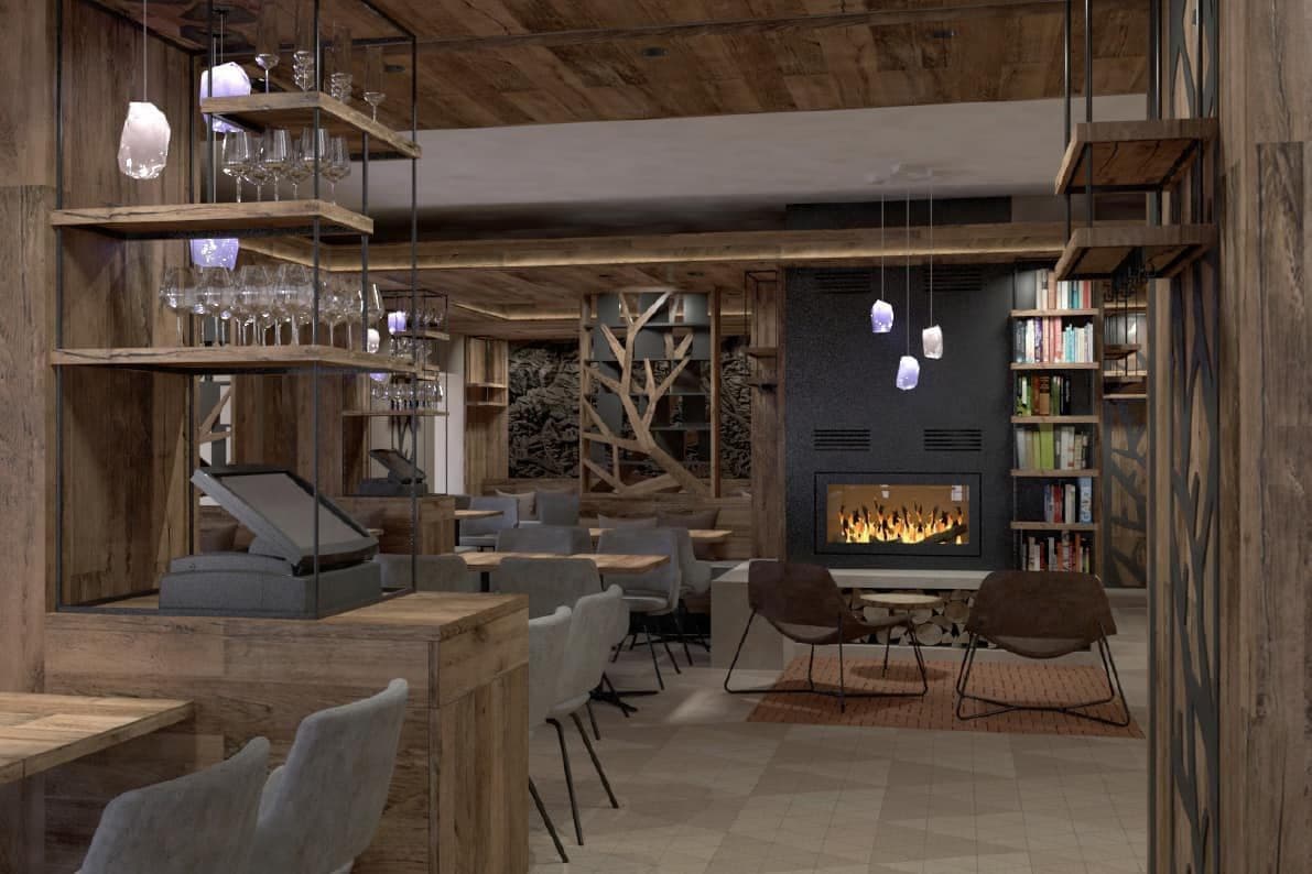 Residence Alpina - foto 5