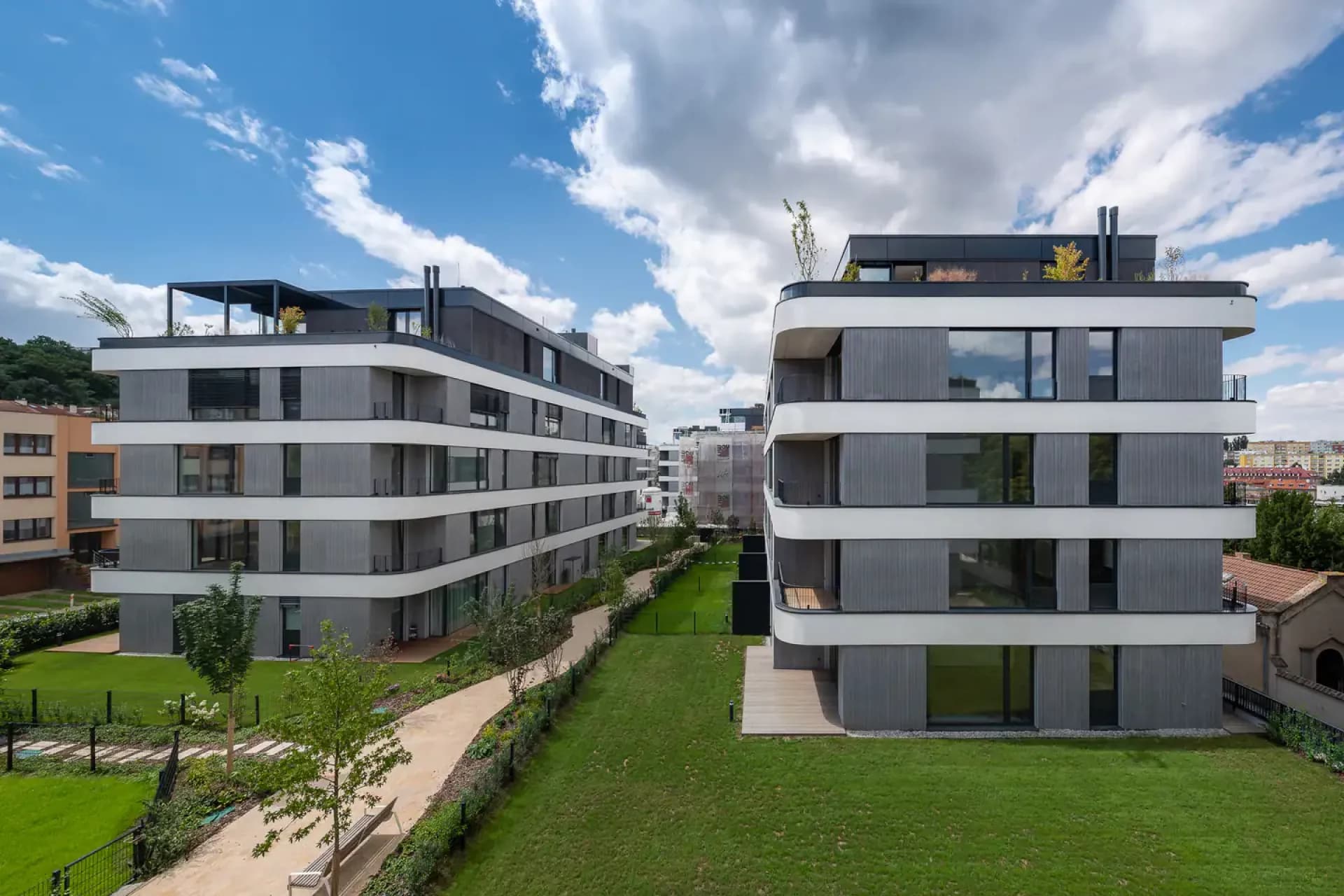 Maison Ořechovka - foto 1