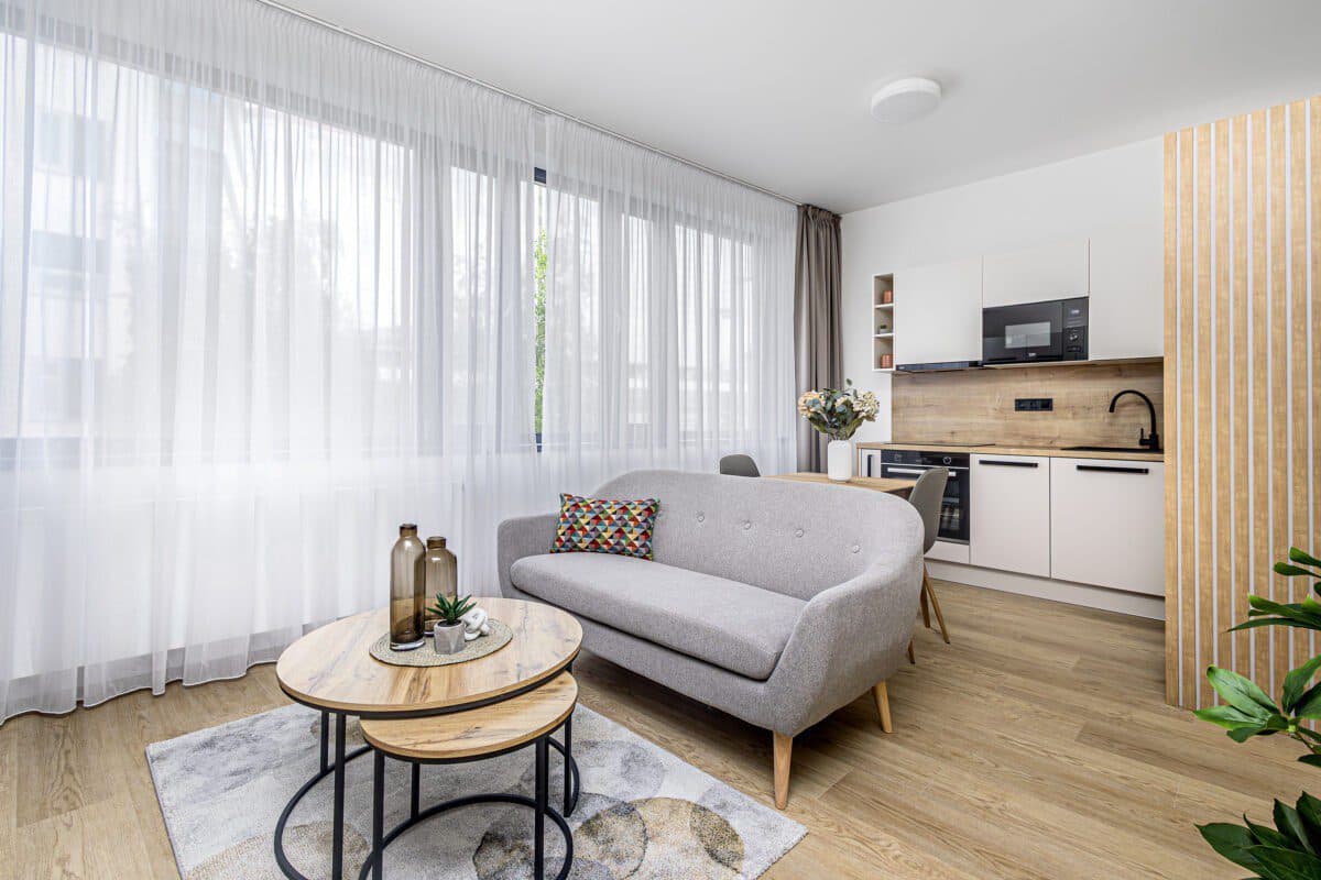 Pobřežní Apartments