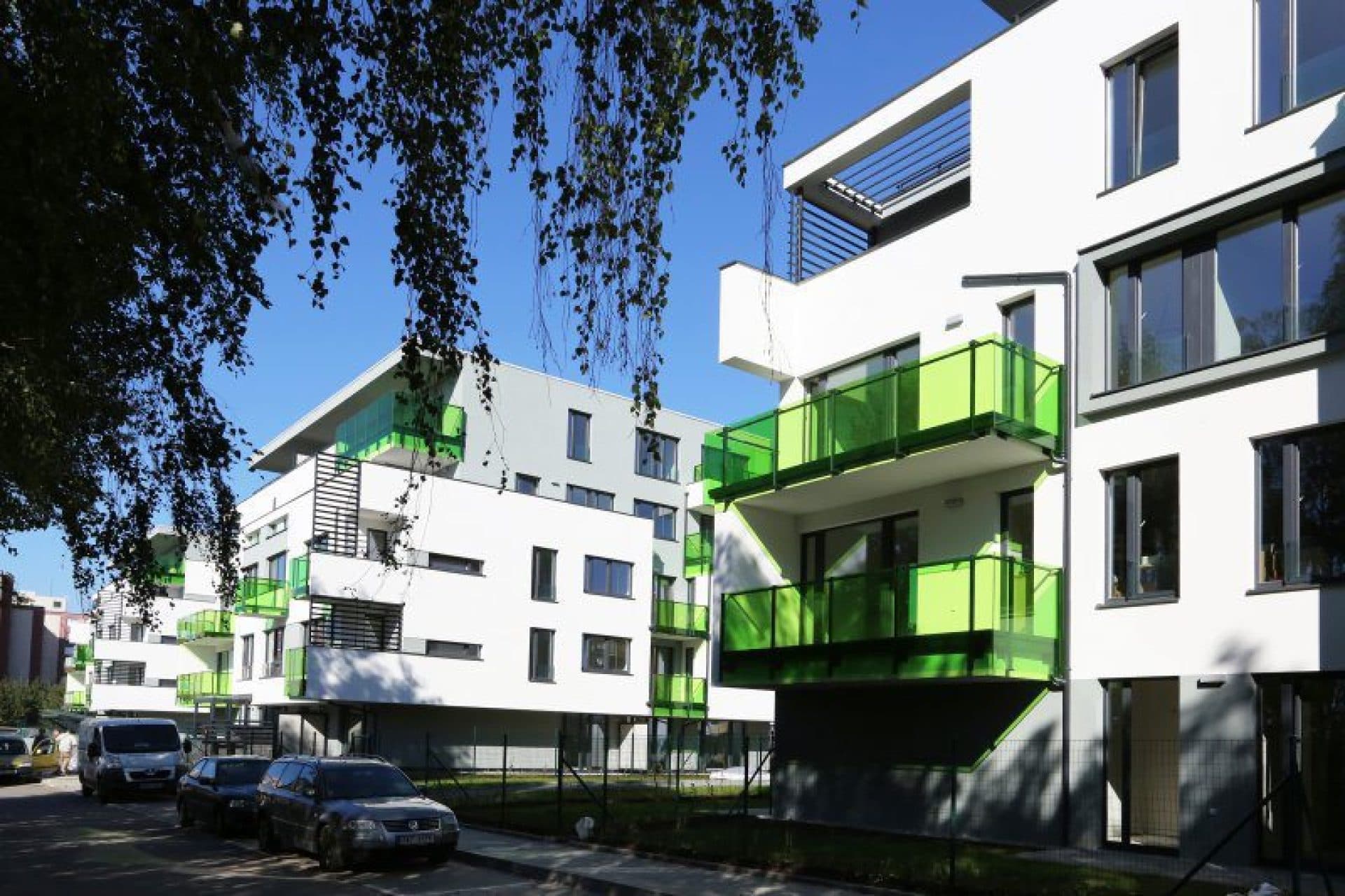 2Barevné Letňany I. Etapa - foto 1