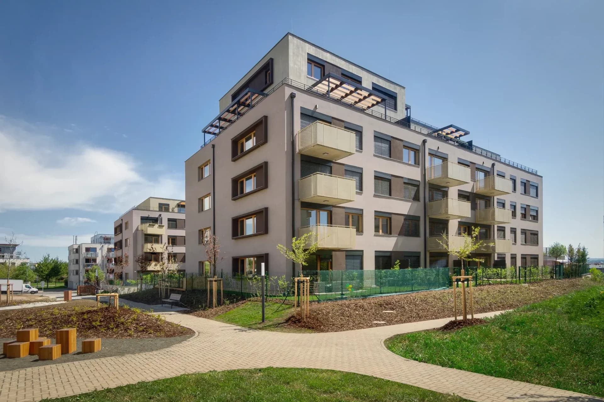 Ecocity Malešice III - foto 1