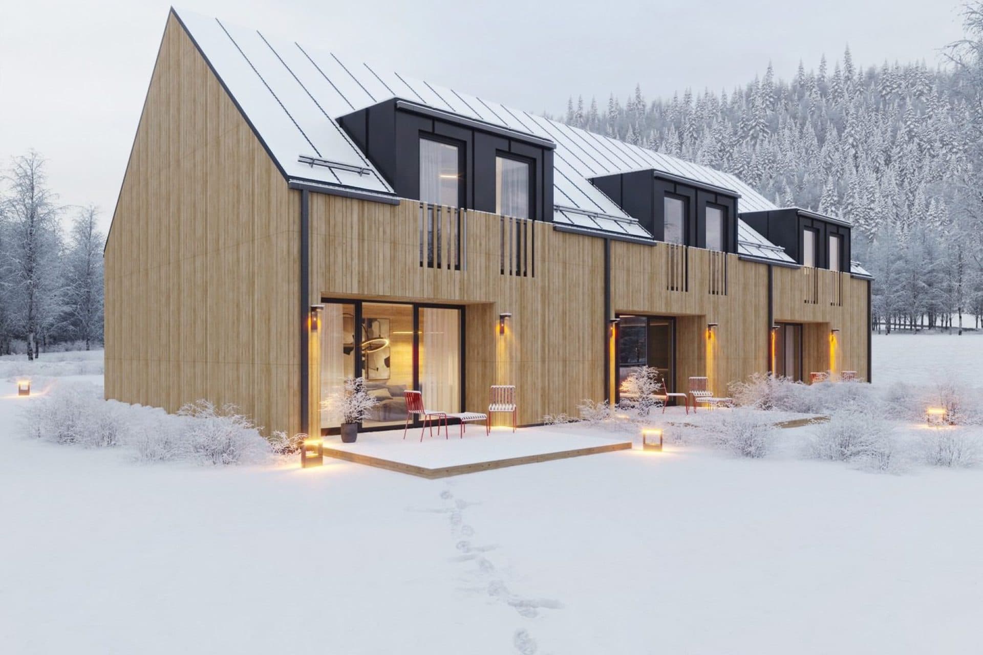 Resort Černý kopec