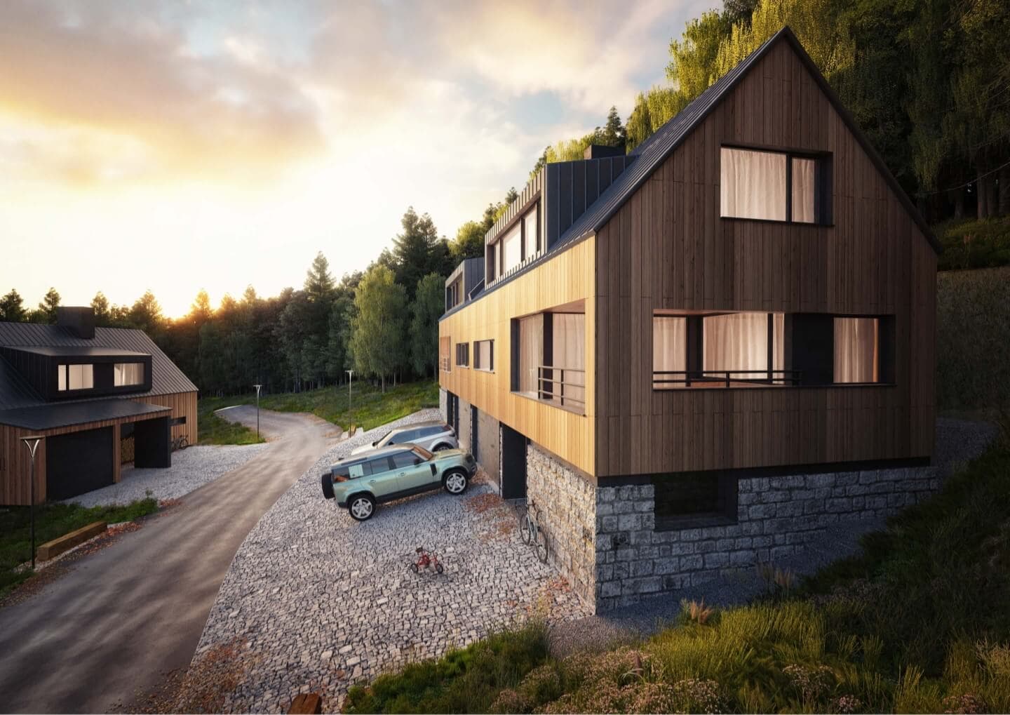 Na Skále BEDŘICHOV