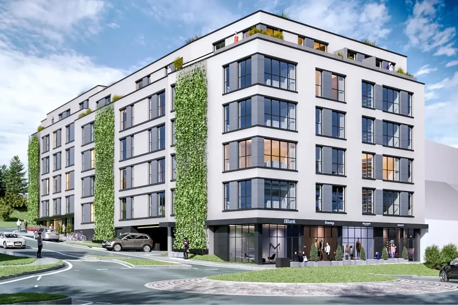 Rezidence Brněnská - foto 2