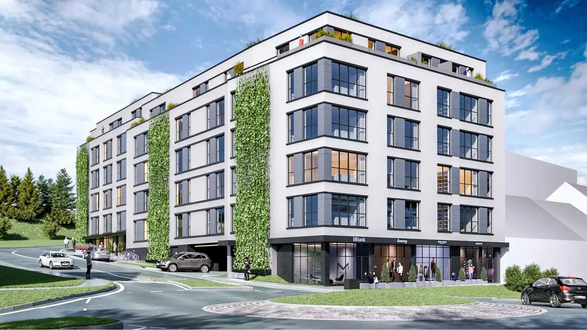 Rezidence Brněnská - foto 3