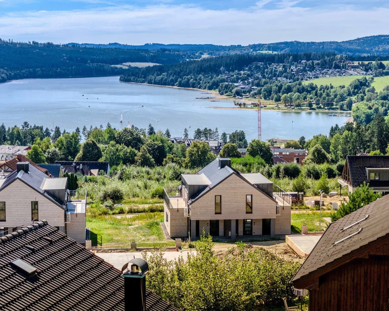 Viladomy Obzor Lipno - foto 4