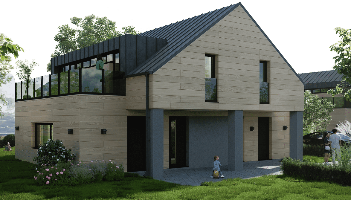 Viladomy Obzor Lipno - foto 1