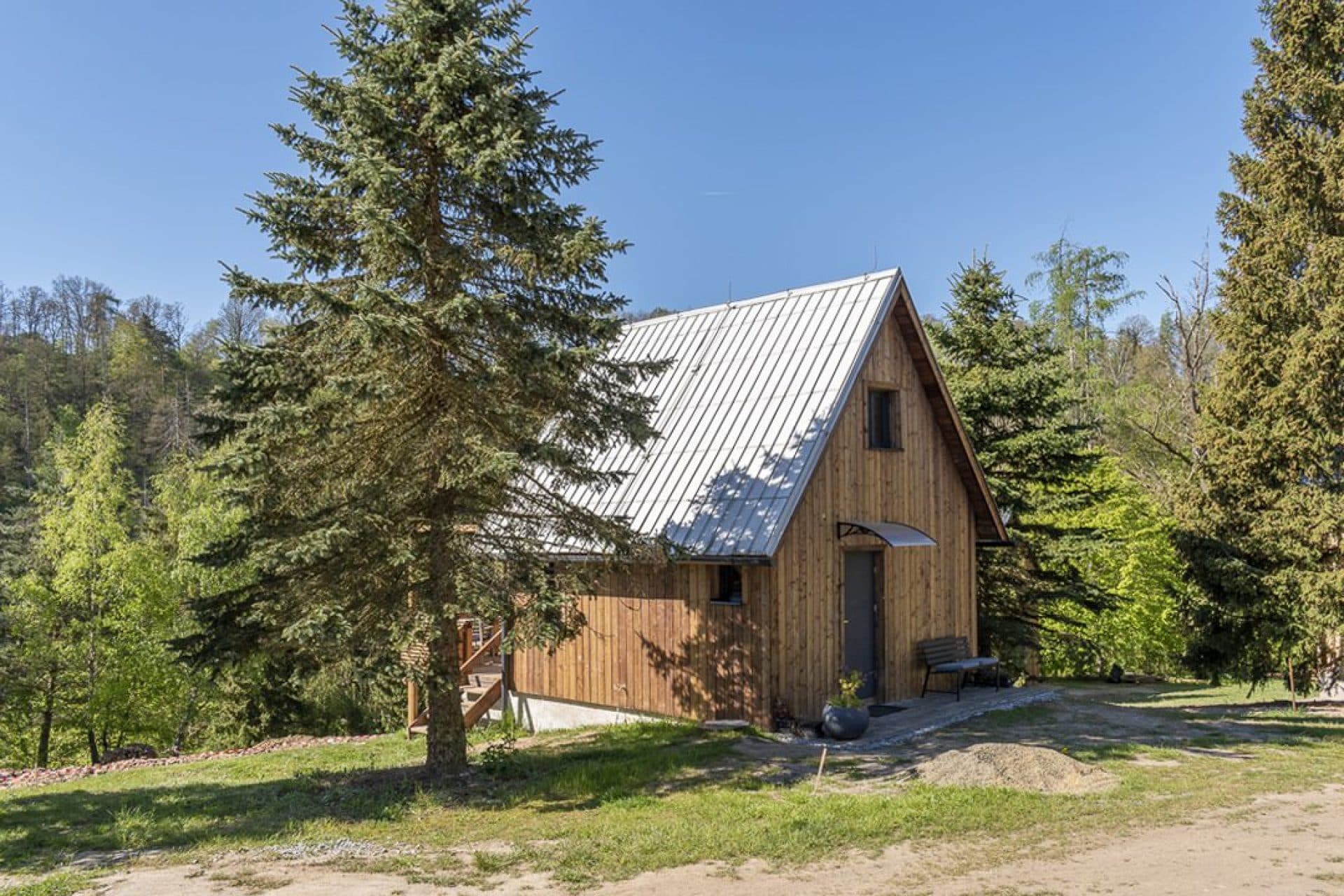 Chaty Na Rybárně - foto 2