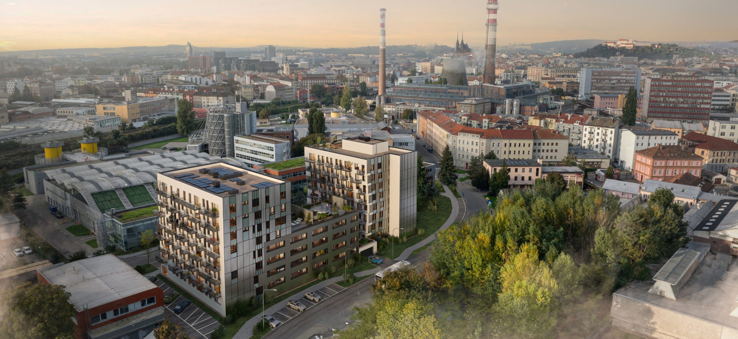 Brno Jedna 3