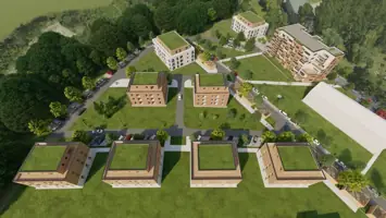 Nové byty Kubínova - I. etapa - foto 1