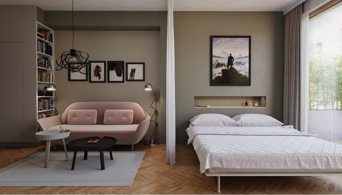 Residence Bohemia - foto 2