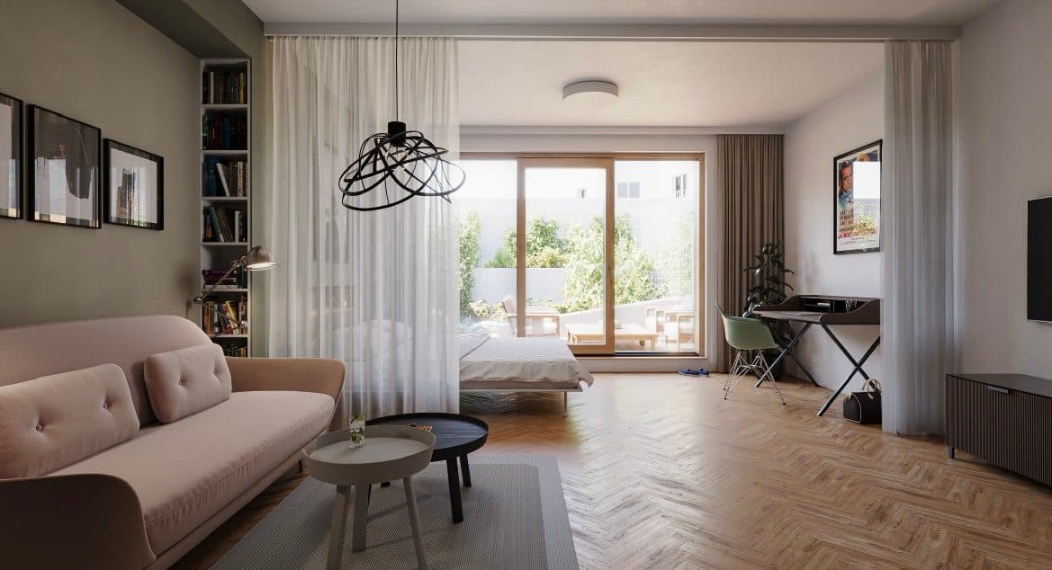 Residence Bohemia - foto 3