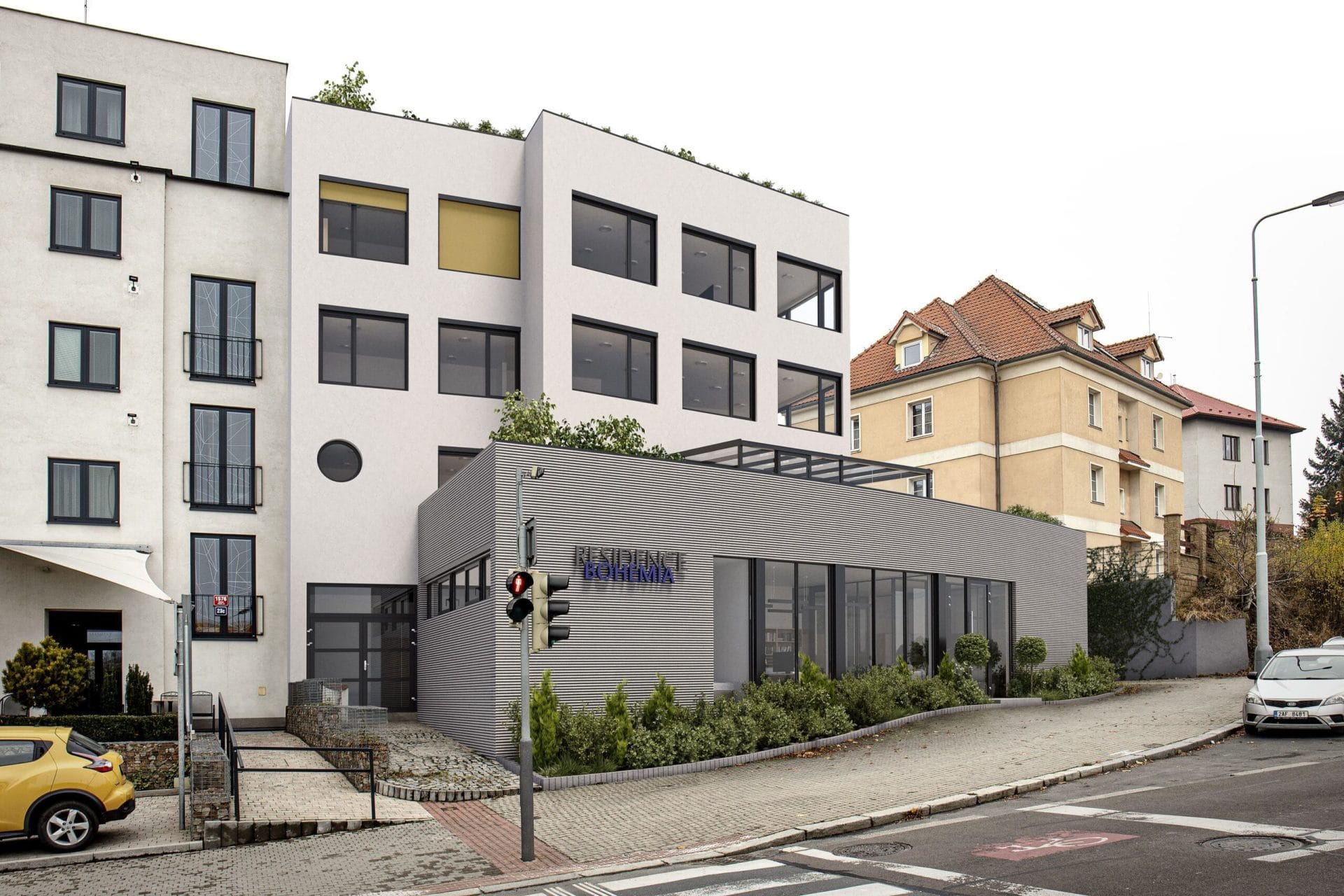 Residence Bohemia