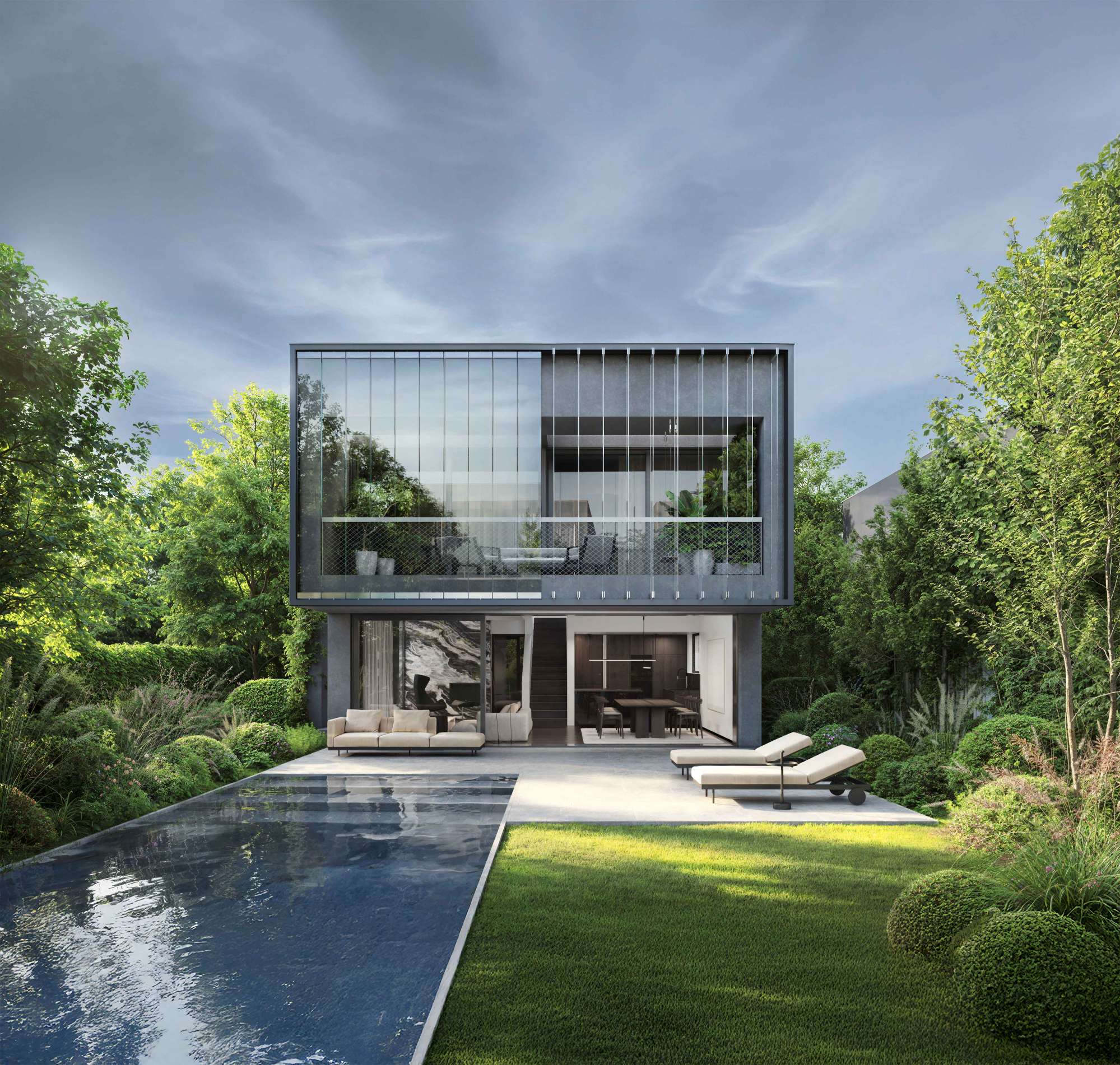 Sky City Villas I