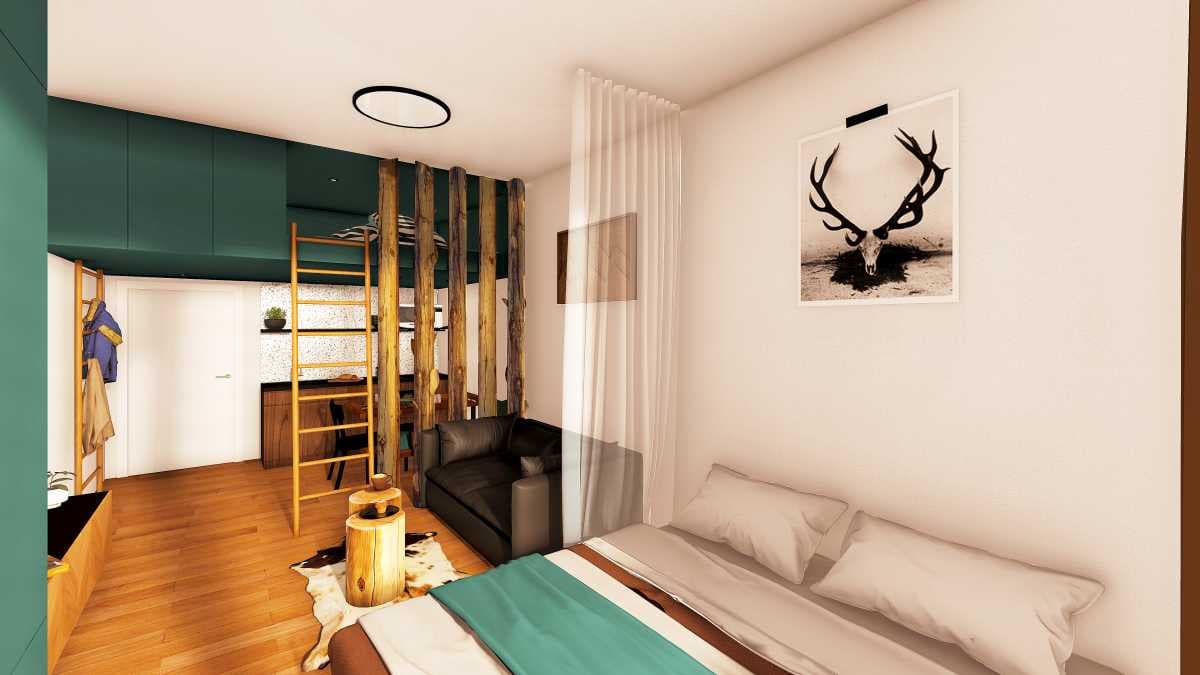 Resort Výsluní - Aura - foto 32