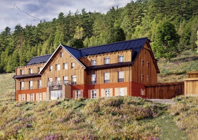 Resort Výsluní - Aura