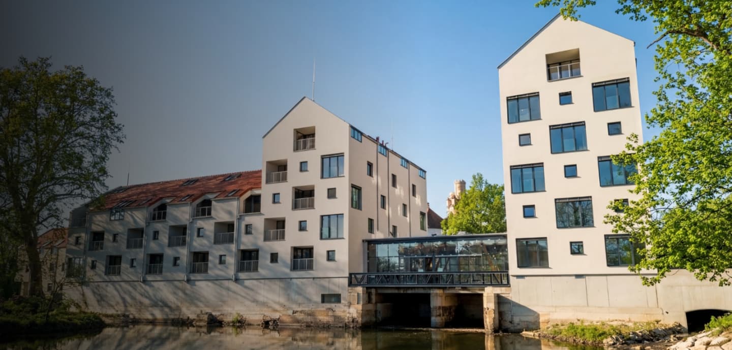 Rezidence Vránův mlýn