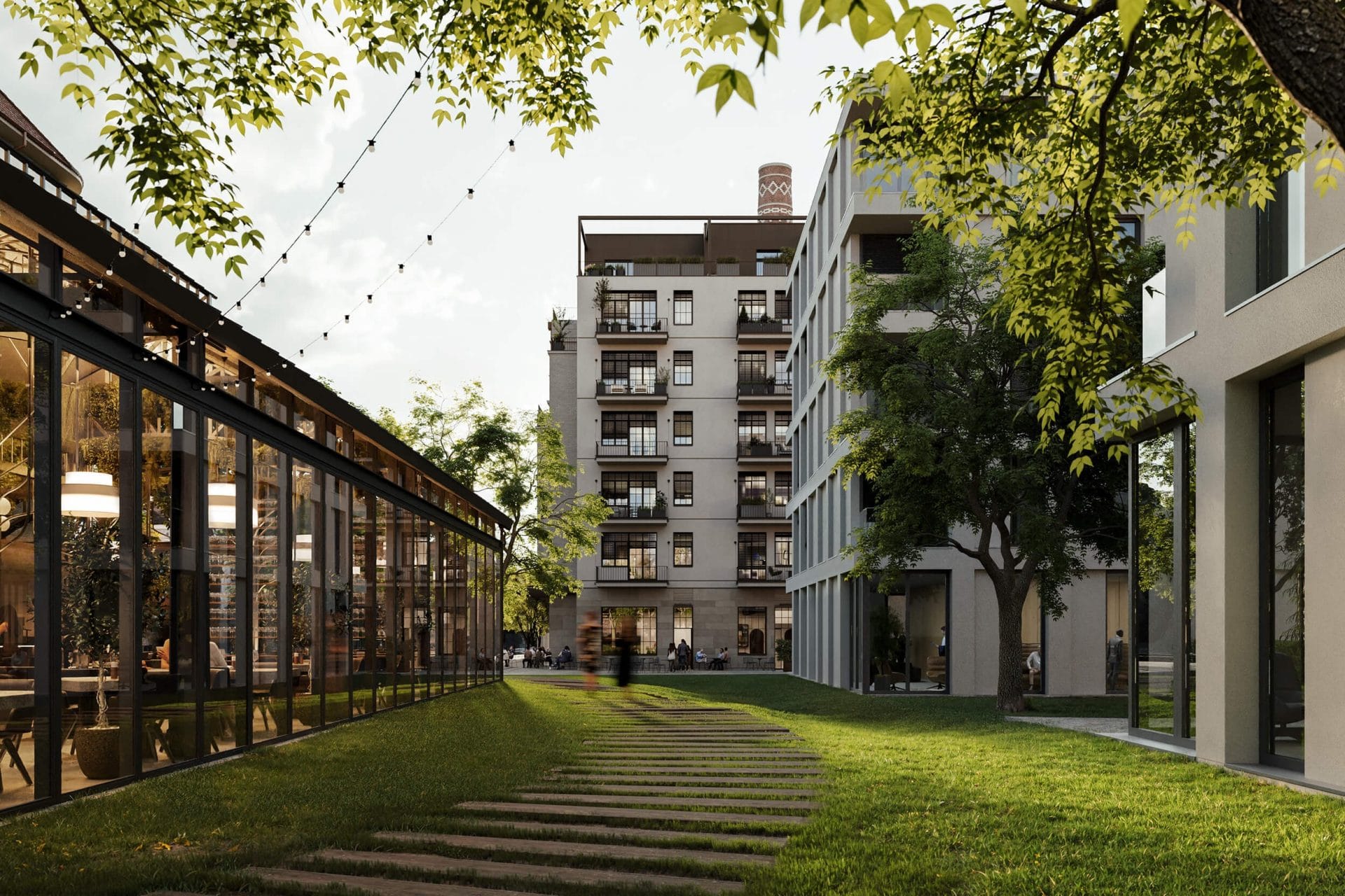 Bakers Court 5