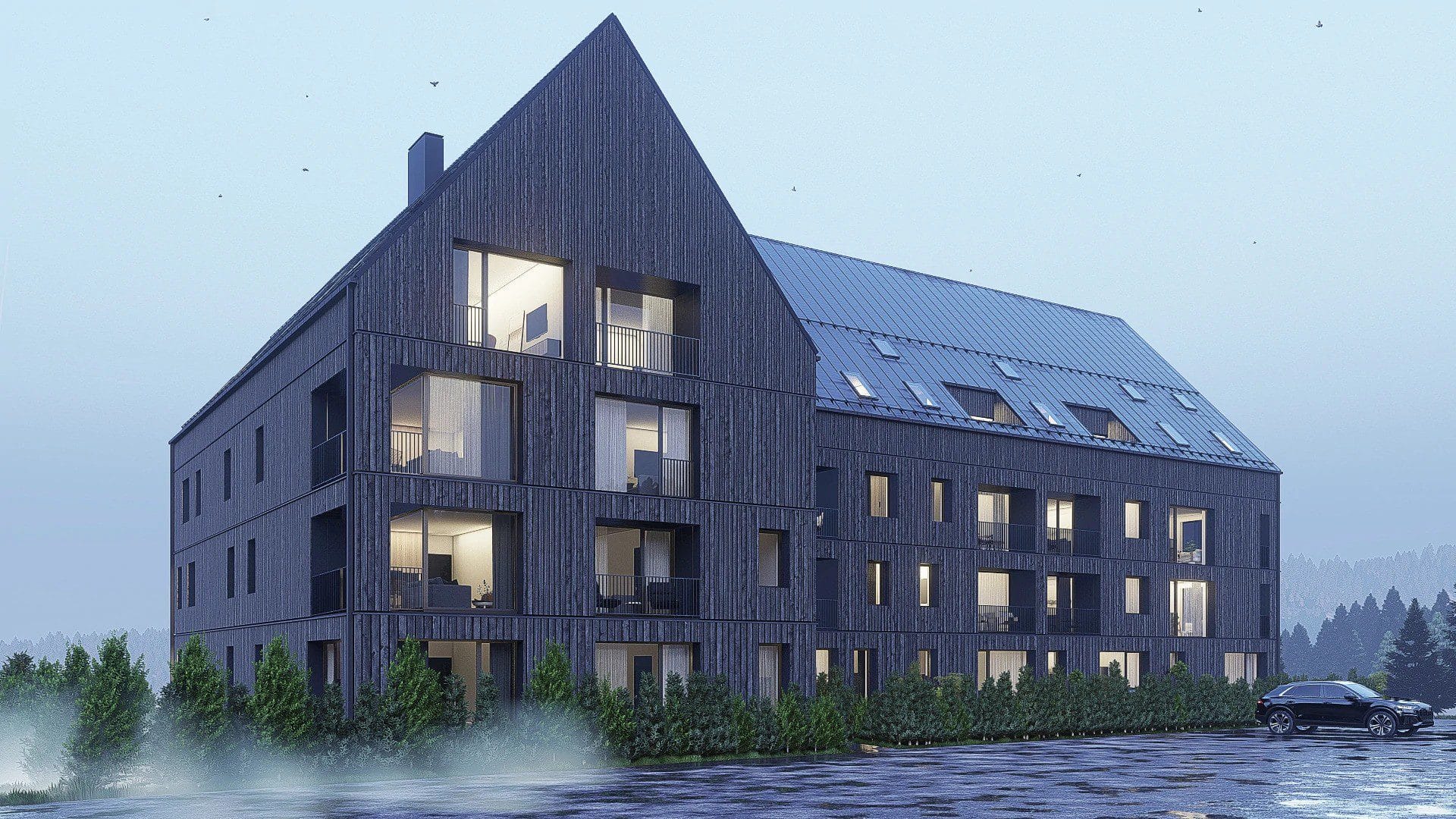 Residence Krušec