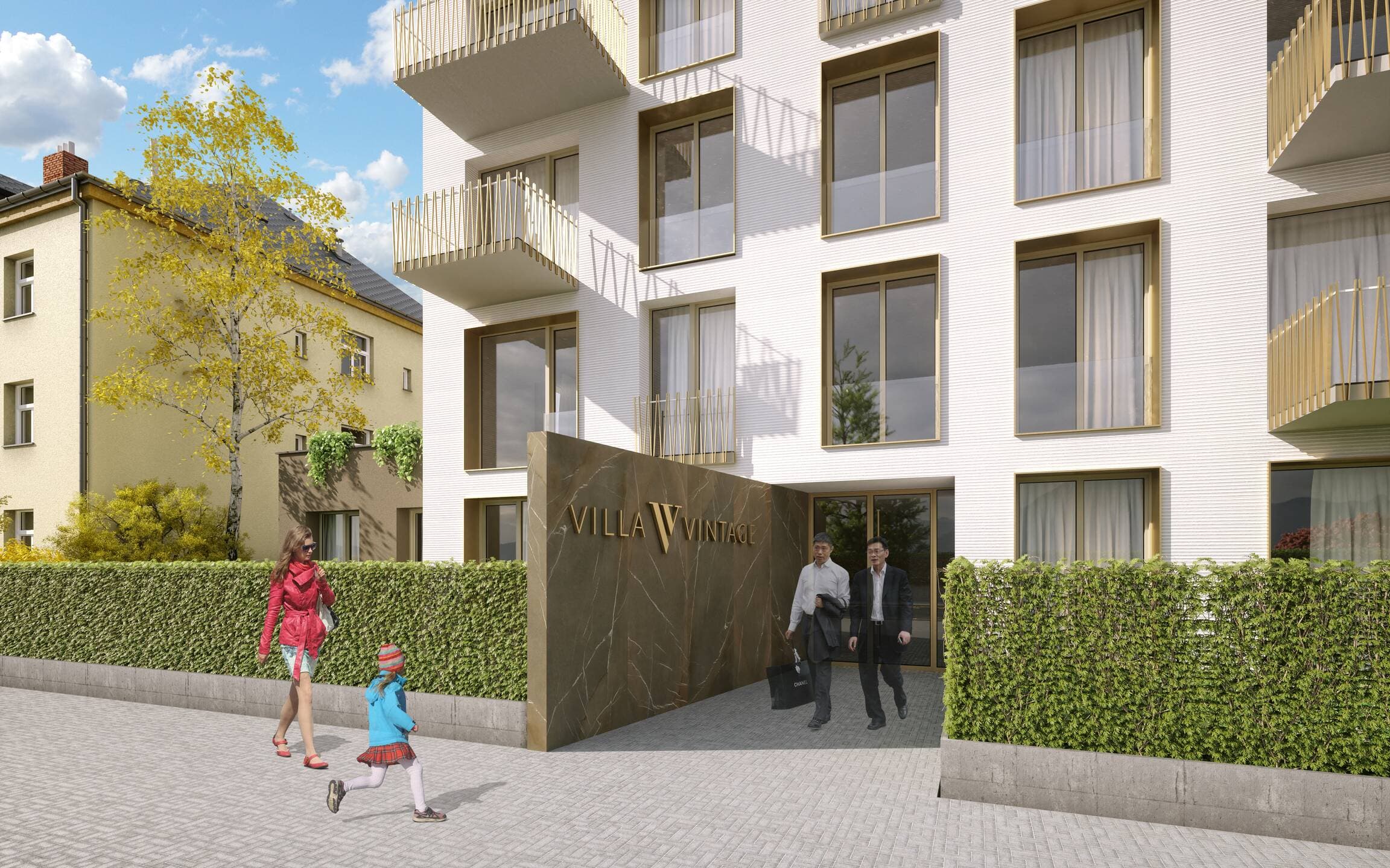 Villa Vintage - foto 1