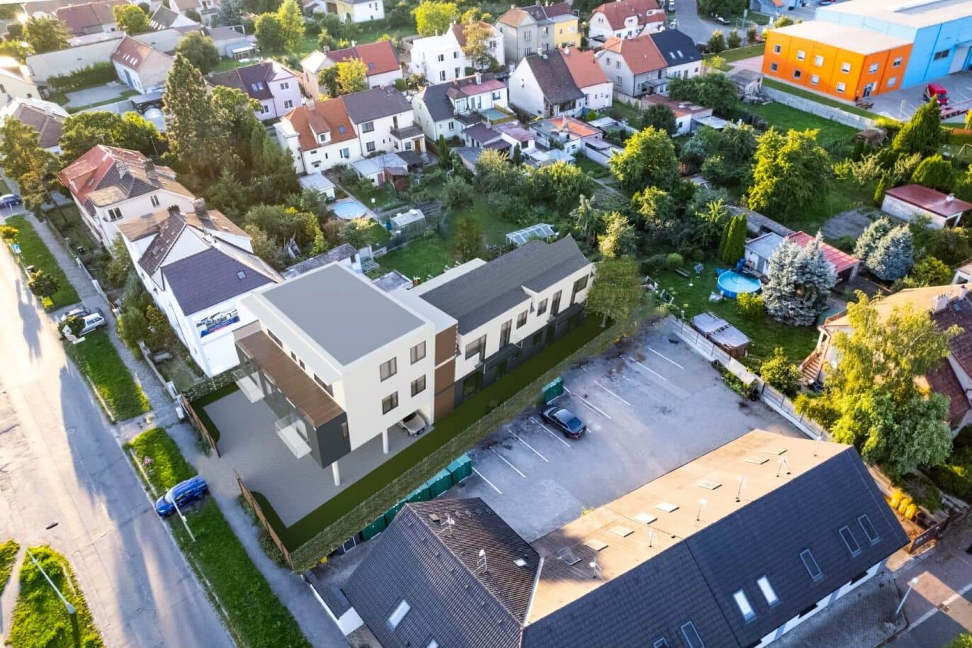 Rezidence Kolínské Zahrady - foto 4