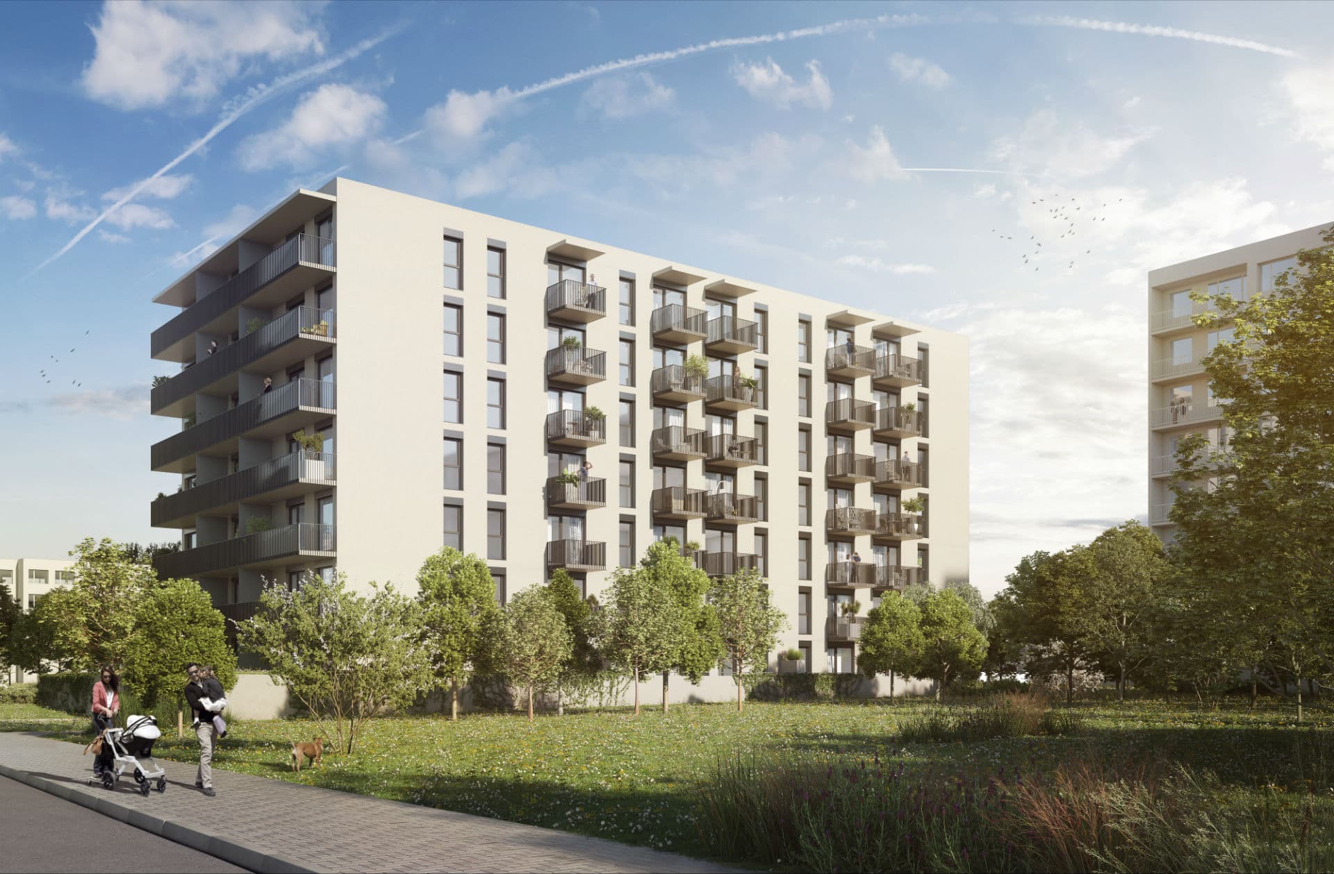 Bytový dům Jurkovičova - foto 1