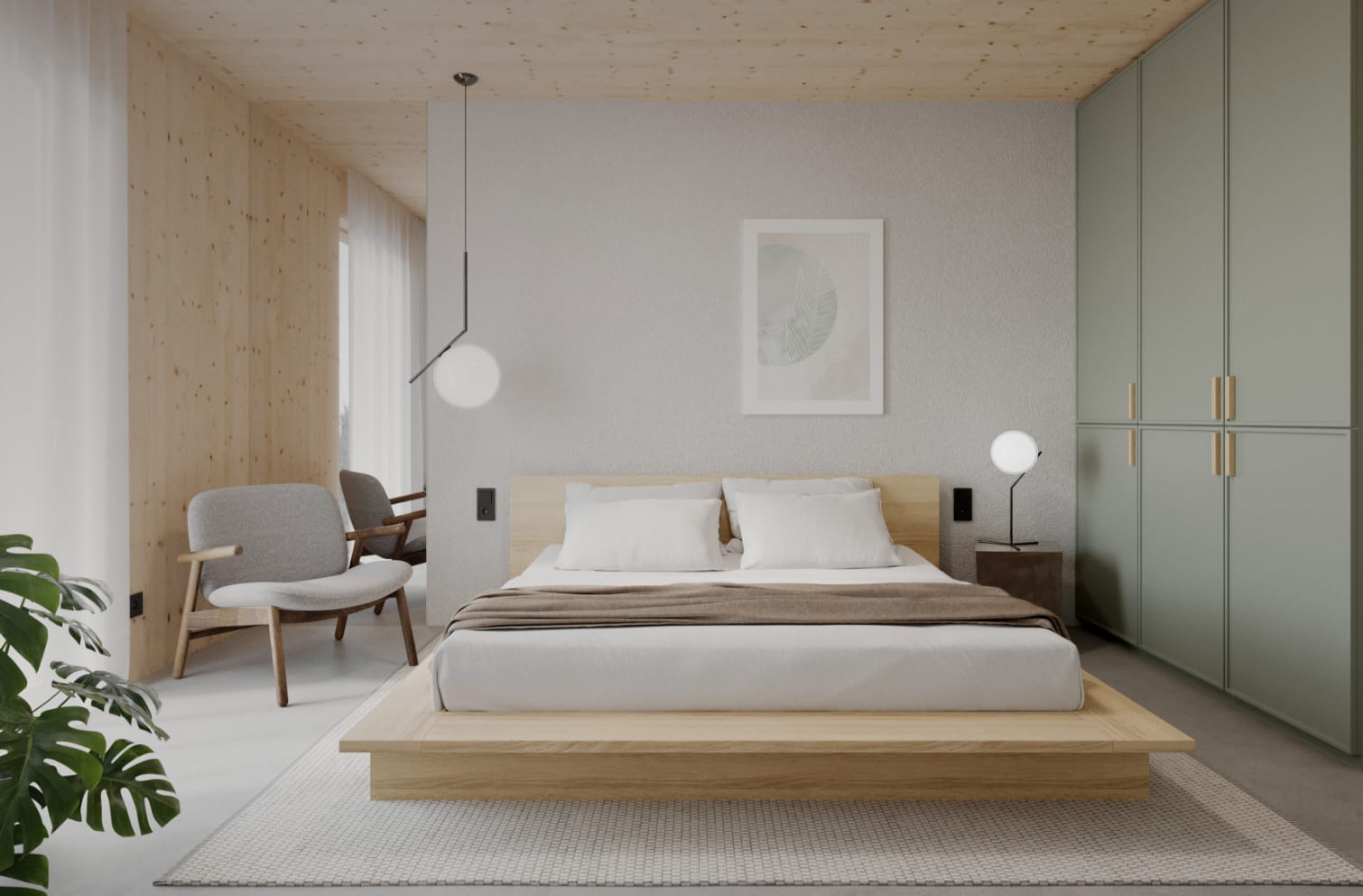 Apartmány Velké Hamry - BD A
