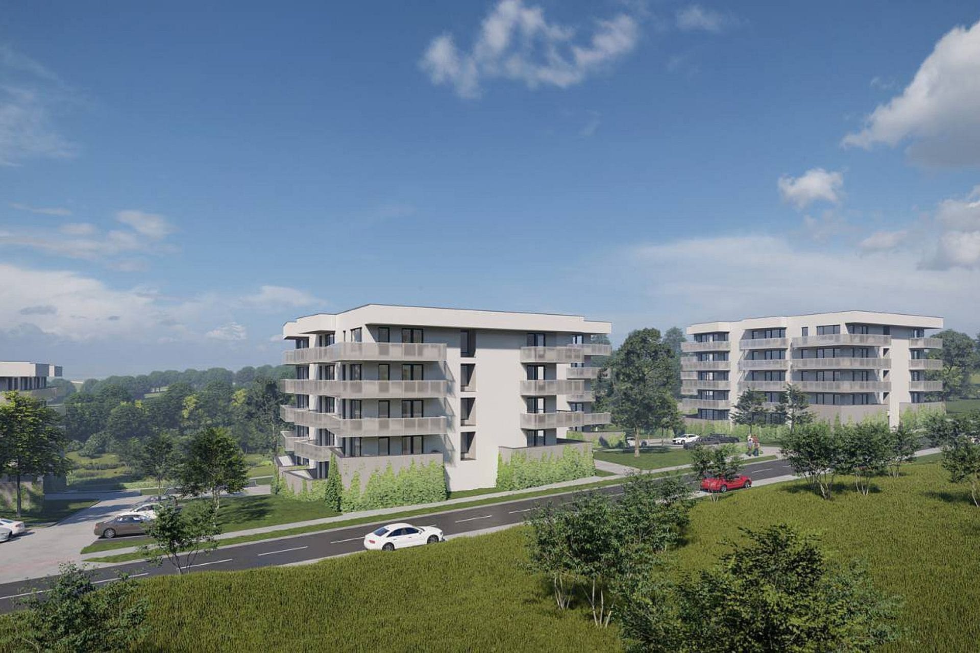 Residence Růžák - I. etapa 2