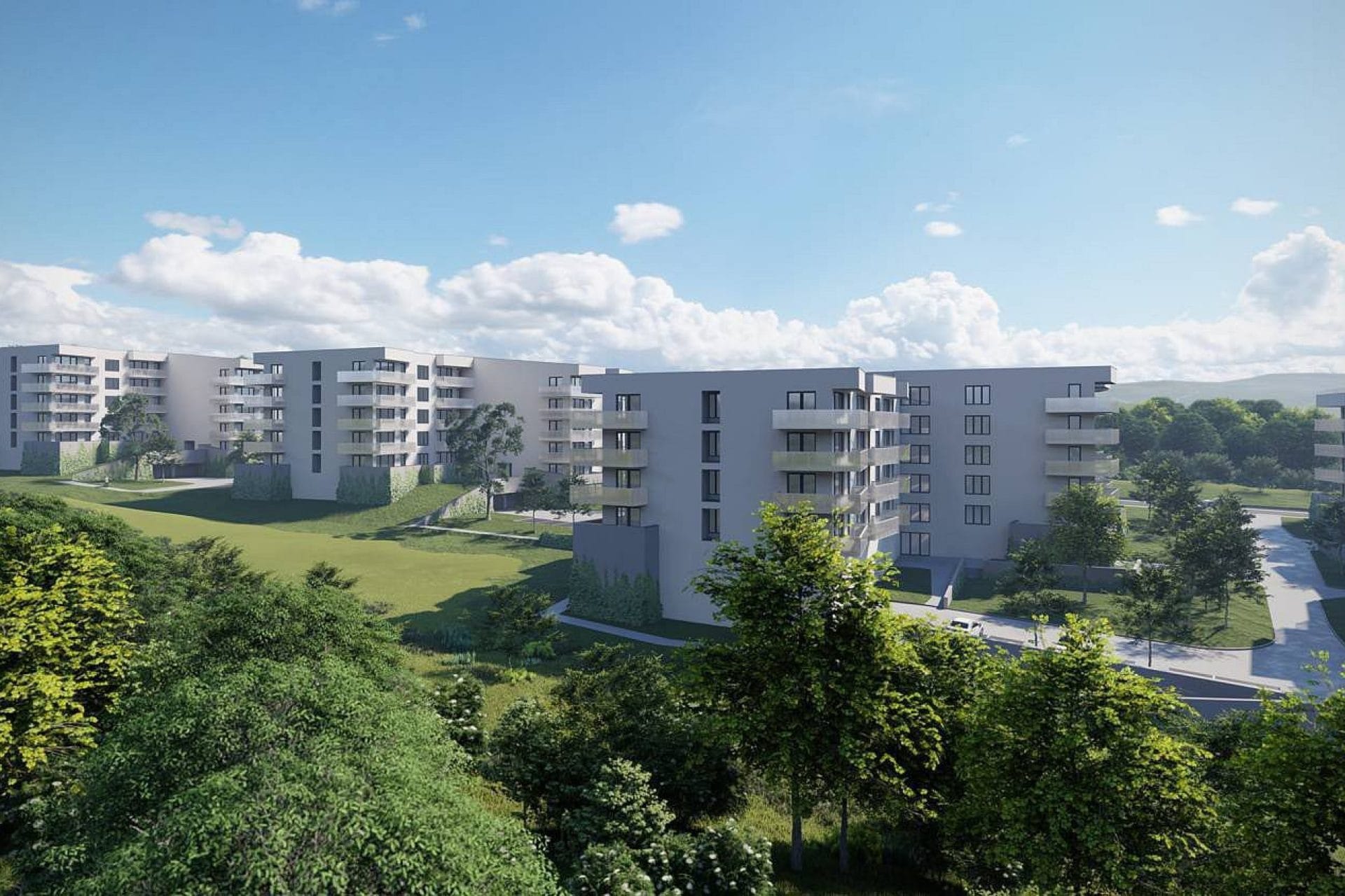 Residence Růžák - I. etapa 4