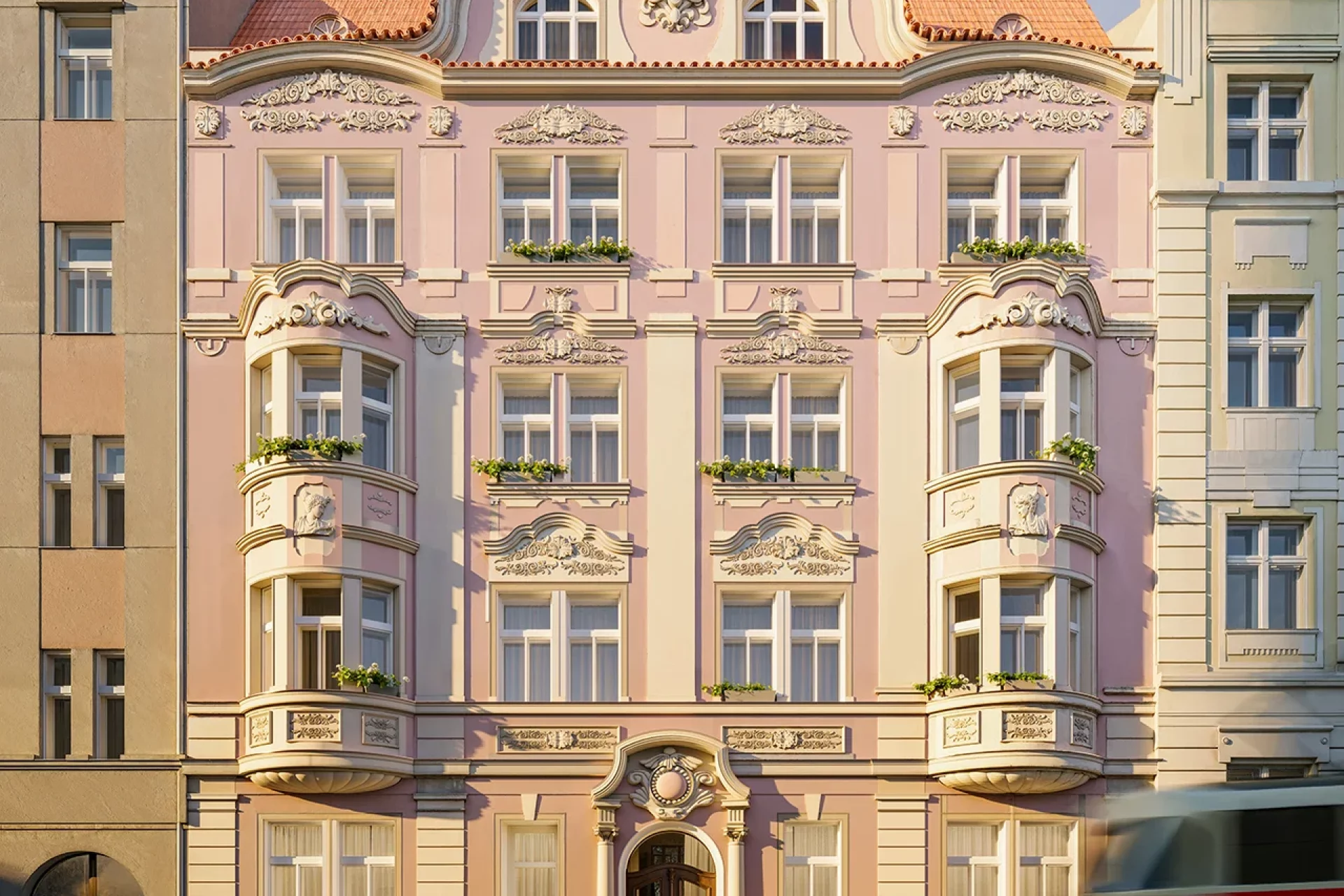 Bělehradská 29 2