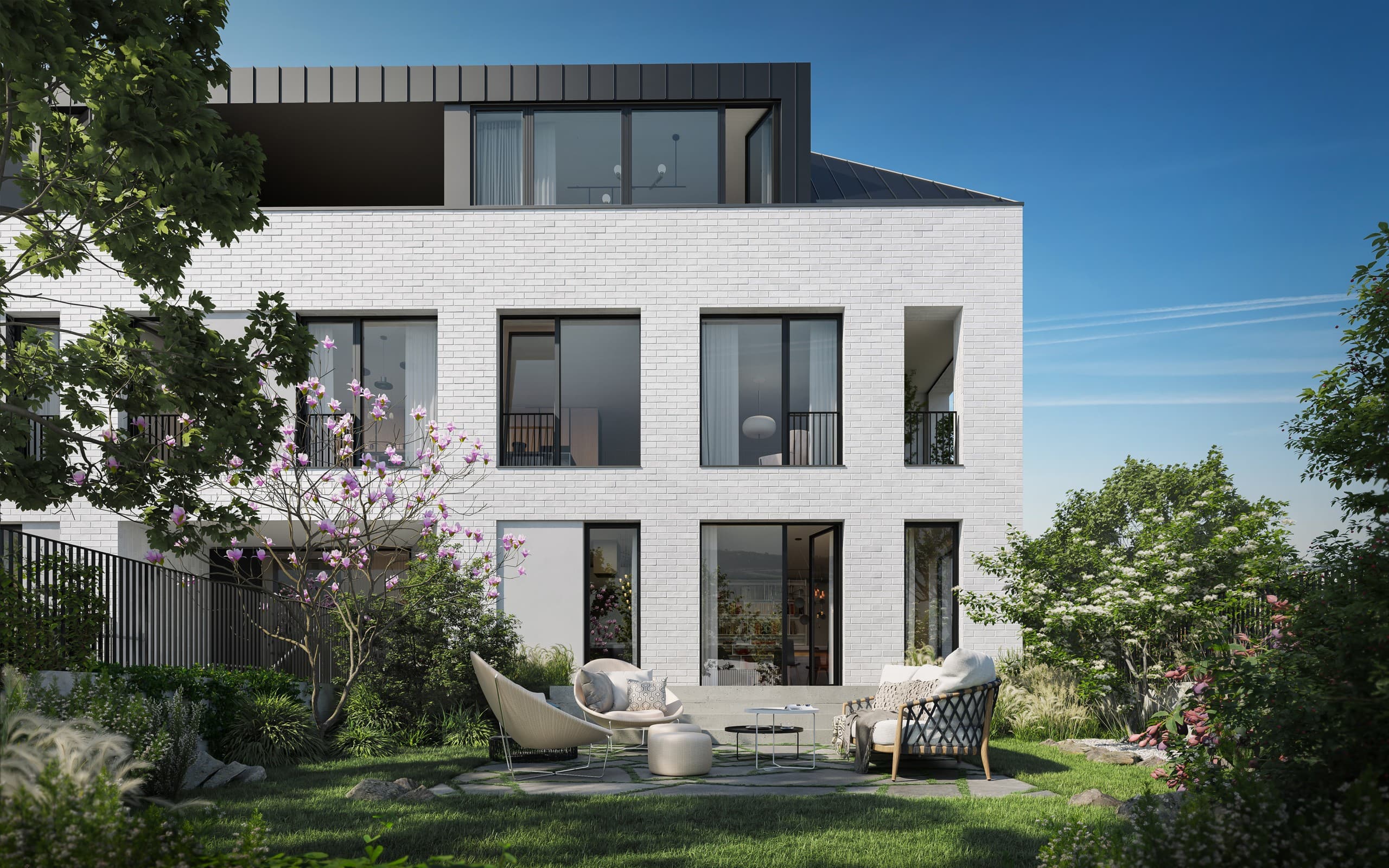 Vila Clemance - foto 1