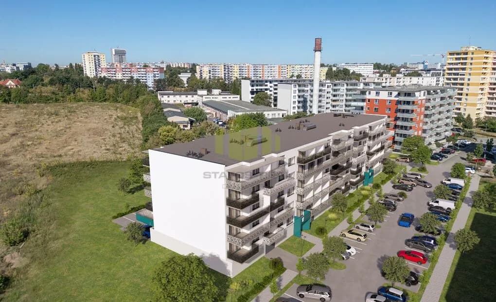 Rezidenční bydlení Jeremiášova - D2